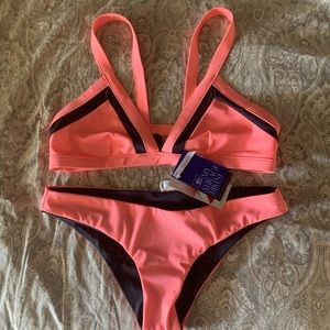 Rip Curl Lycra Bikini Set